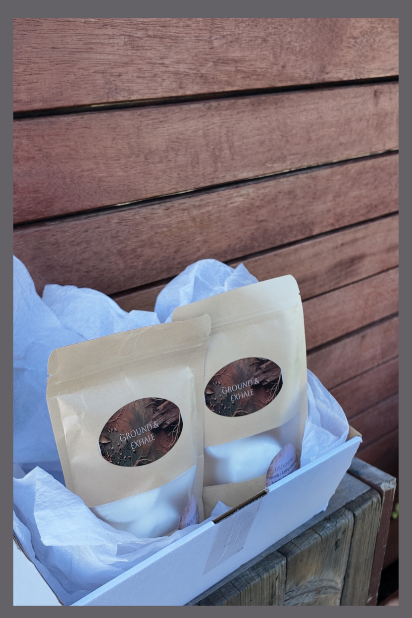 Grounding Ritual 4pack