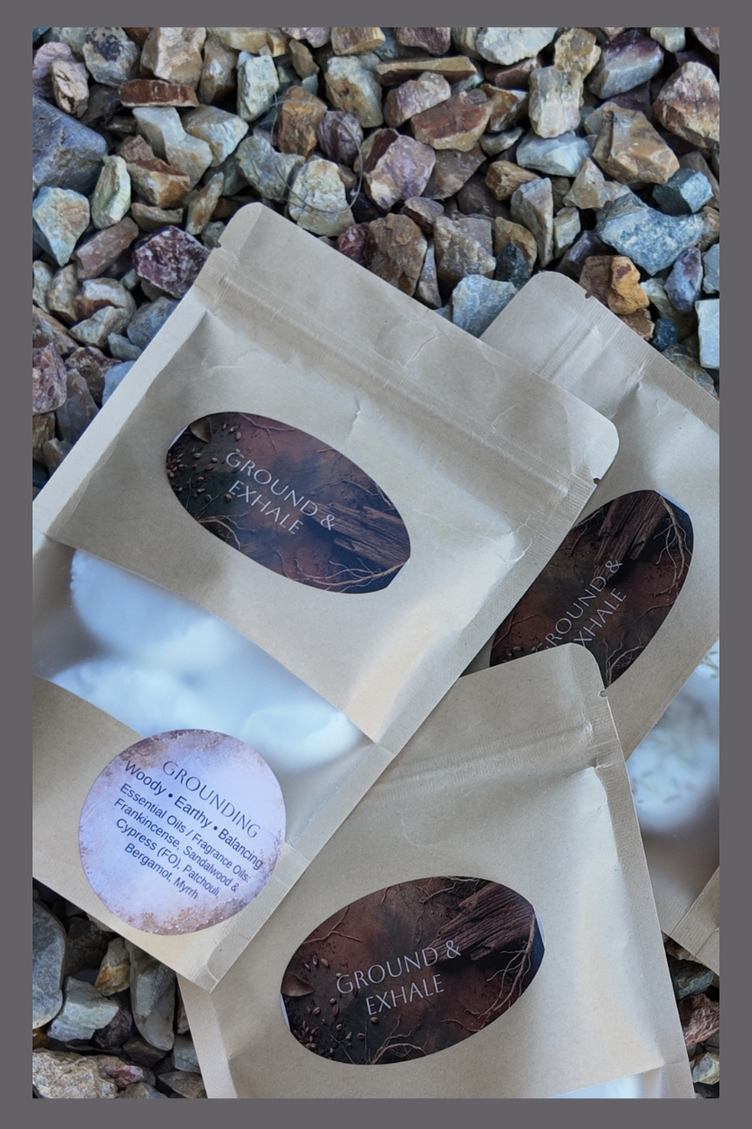 Grounding Ritual 4pack
