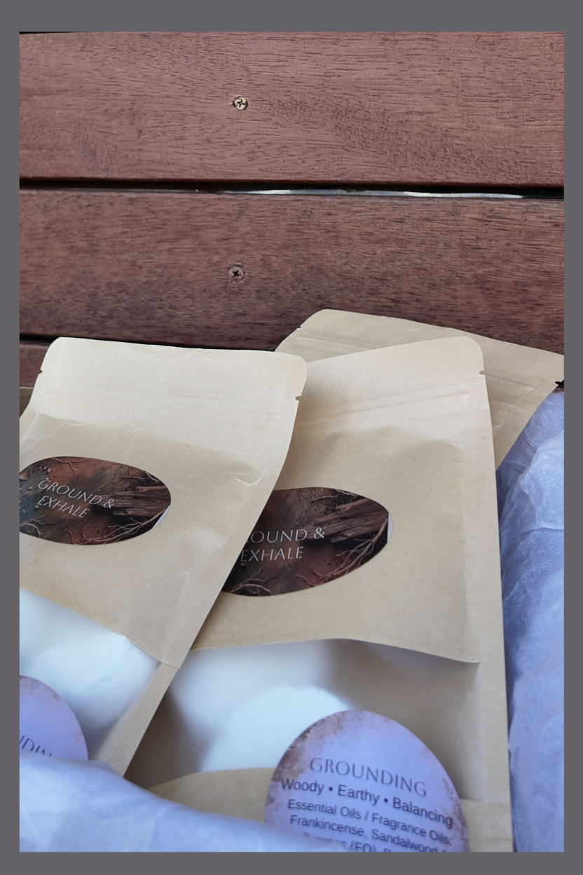 Grounding Ritual 4pack