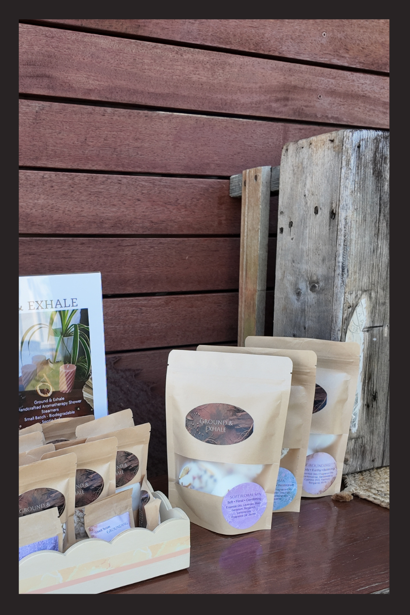 Soft Floral 4pack