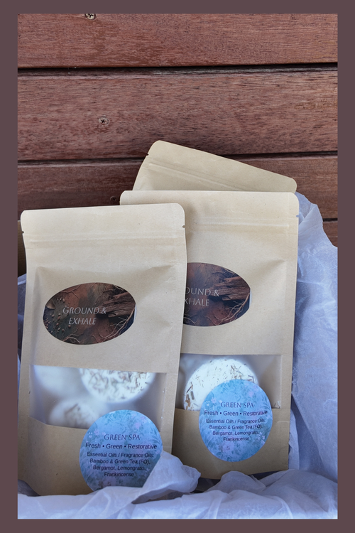 Green Spa 4pack